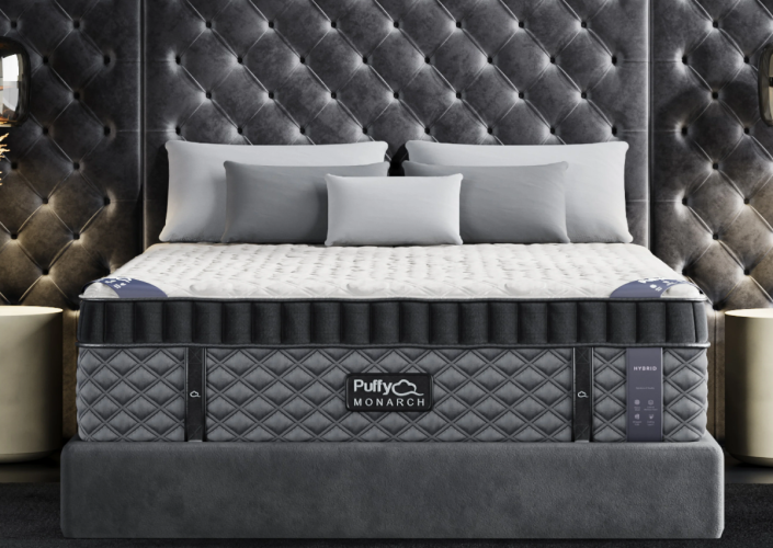 puffy mattress
